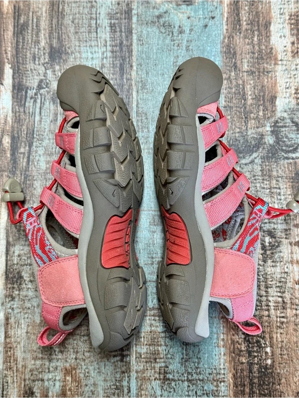 Women’s “KEEN” Hiking Sandals | #U21